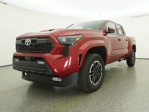 New 2025 Toyota Tacoma TRD Sport image 32