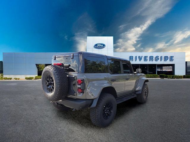New 2026 Ford Bronco Raptor AWD/4WD image 7
