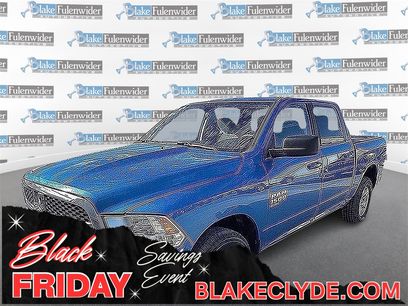 Used 2021 RAM 1500 Classic SLT