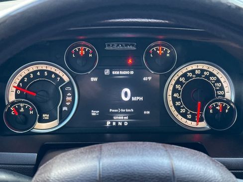 Used 2014 RAM 1500 Laramie w/ Convenience Group image 24