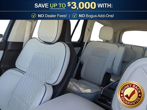 Used 2023 Lincoln Aviator Black Label w/ Dynamic Handling Package image 21