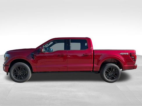 New 2026 Ford F150 Platinum w/ Equipment Group 702A High AWD/4WD image 4