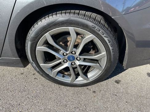Used 2019 Ford Fusion Titanium FWD image 42
