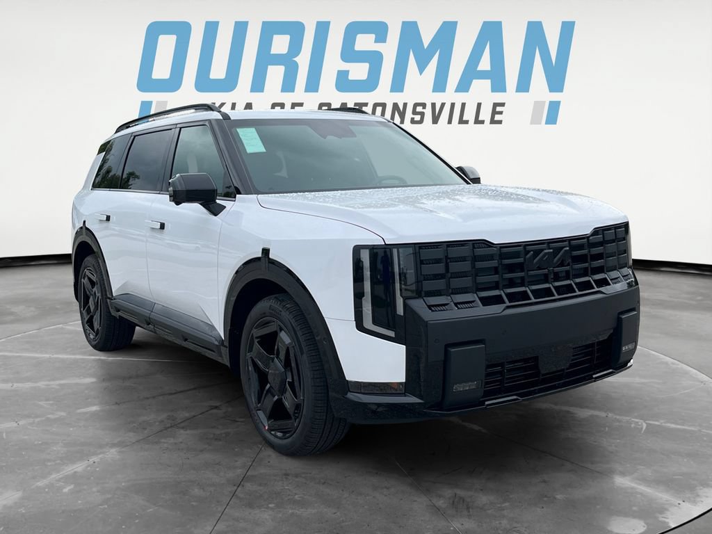 New 2027 Kia Telluride SX X-Line AWD/4WD image 1
