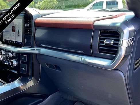 Used 2023 Ford F150 Lariat w/ Equipment Group 502A High AWD/4WD image 13