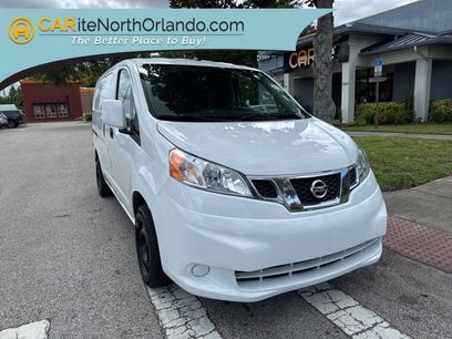 Used 2020 Nissan NV200 SV