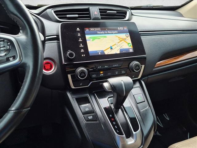 Used 2019 Honda CR-V Touring image 12