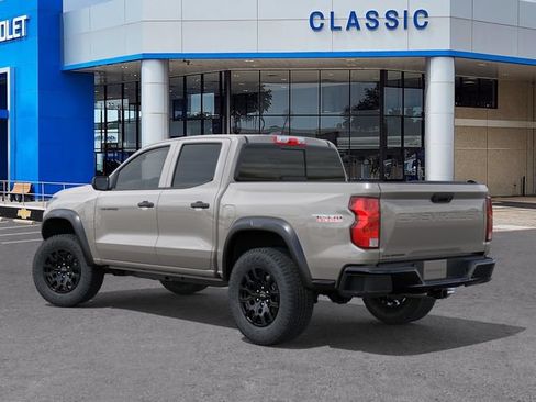 New 2026 Chevrolet Colorado Trail Boss AWD/4WD image 3