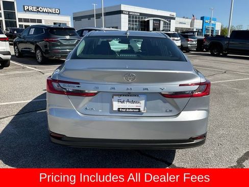 Used 2025 Toyota Camry LE FWD image 20