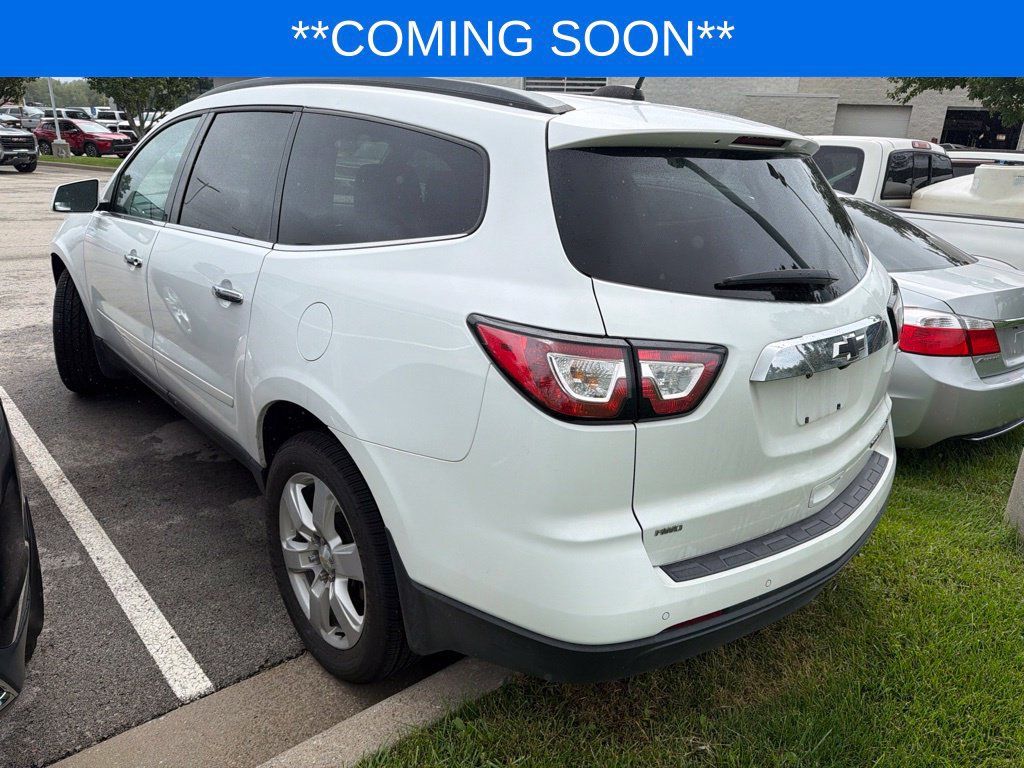 Used 2016 Chevrolet Traverse LT w/ Style and Technology Package AWD/4WD image 5