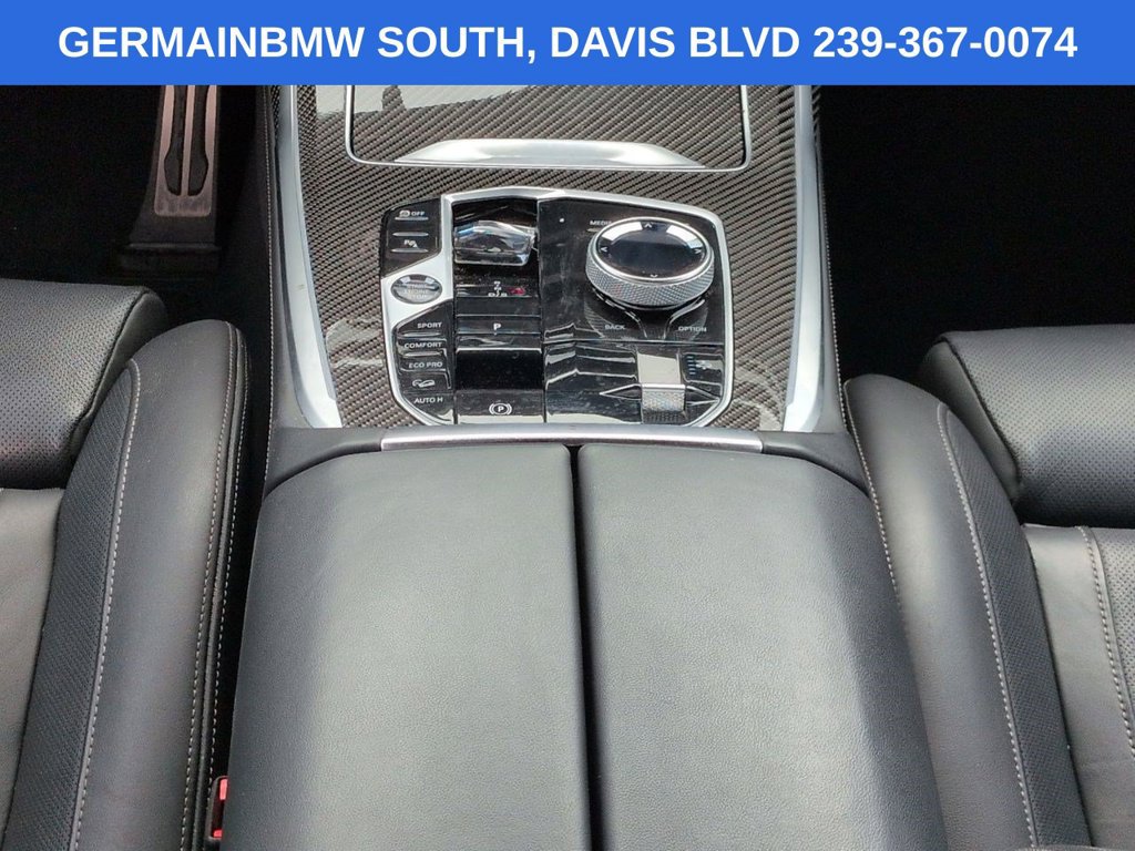 Certified 2024 BMW X7 M60i w/ Executive Package AWD/4WD image 21