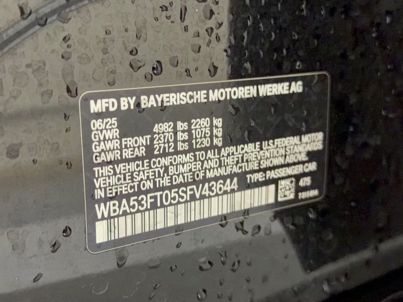 Used 2025 BMW M340i Sedan RWD image 31