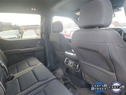 Certified 2023 Ford F150 XLT w/ Equipment Group 302A High image 27