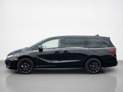 Used 2025 Honda Odyssey Sport-L