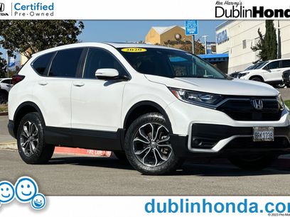 Used 2020 Honda CR-V EX