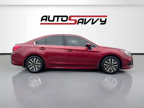 Used 2018 Subaru Legacy 2.5i Premium image 8