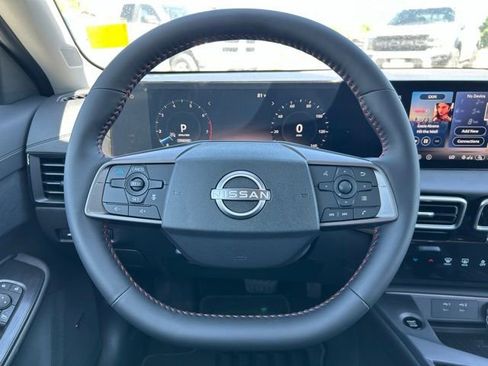 New 2026 Nissan Sentra SR FWD image 23