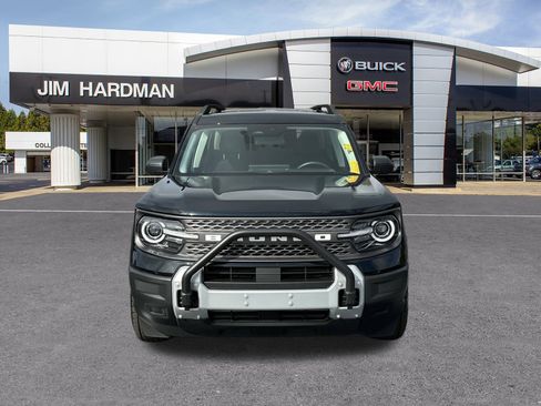 Used 2025 Ford Bronco Sport Big Bend image 2