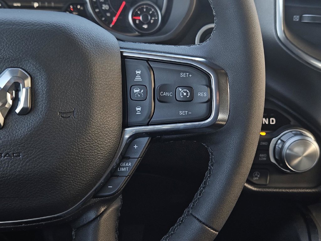 Used 2026 RAM 1500 Laramie w/ Night Edition AWD/4WD image 18
