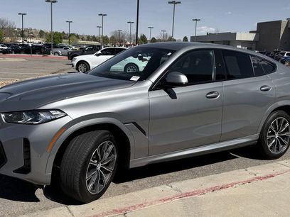 Used 2025 BMW X6 xDrive40i w/ Climate Comfort Package