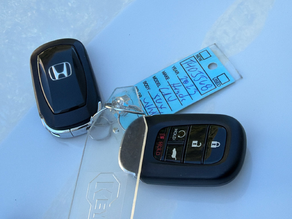 Used 2023 Honda CR-V EX image 34