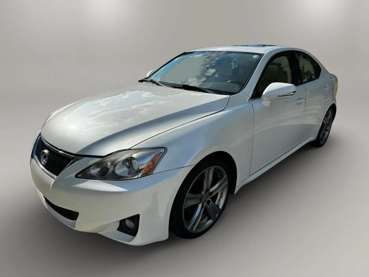 Used 2011 Lexus IS 250 w/ Preferred Accessory Package RWD image 9