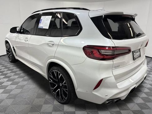 Used 2023 BMW X5 M w/ Executive Package AWD/4WD image 5