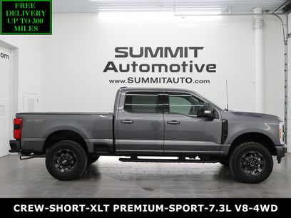 Used 2023 Ford F250 XLT w/ XLT Premium Package