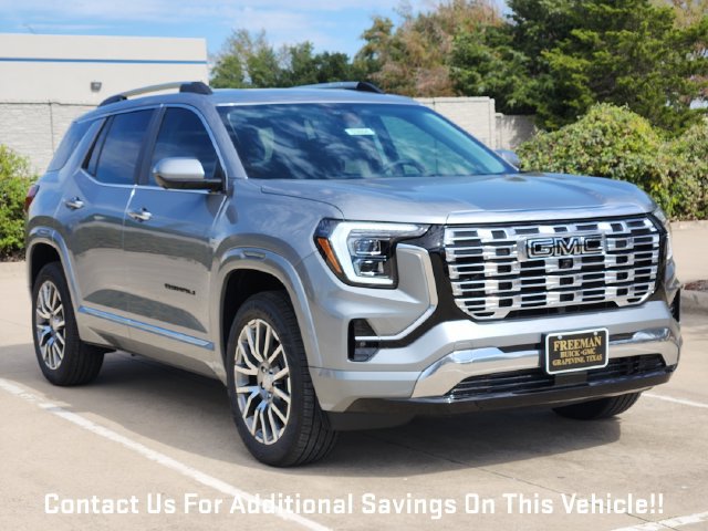 New 2027 GMC Terrain Denali w/ LPO, Black Badging Package AWD/4WD image 2