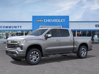 New 2026 Chevrolet Silverado 1500 LTZ AWD/4WD video 3