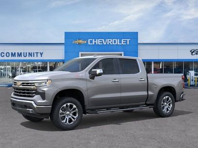 New 2026 Chevrolet Silverado 1500 LTZ