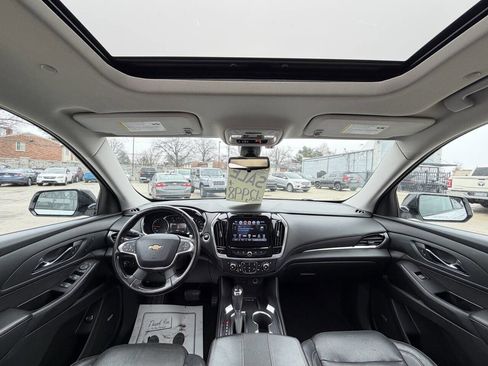 Used 2019 Chevrolet Traverse Premier w/ Redline Edition image 13