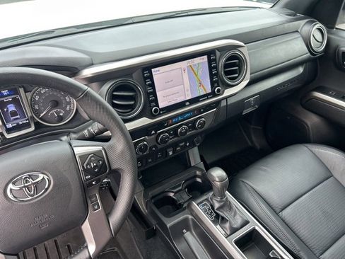 Used 2023 Toyota Tacoma Limited image 29