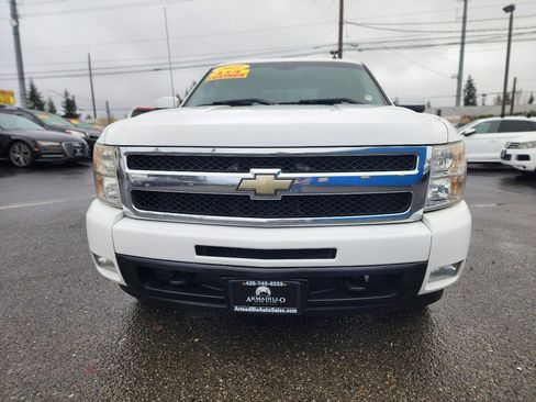 Used 2011 Chevrolet Silverado 1500 LTZ w/ LTZ Plus Package image 2