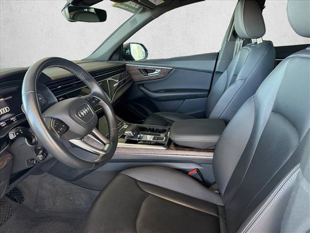 Used 2019 Audi Q8 Premium Plus AWD/4WD image 9