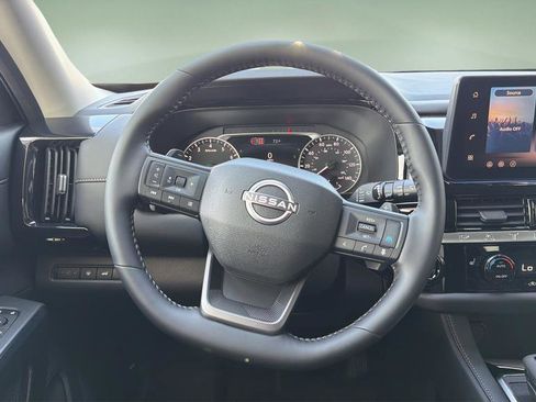 New 2026 Nissan Pathfinder SV AWD/4WD image 9