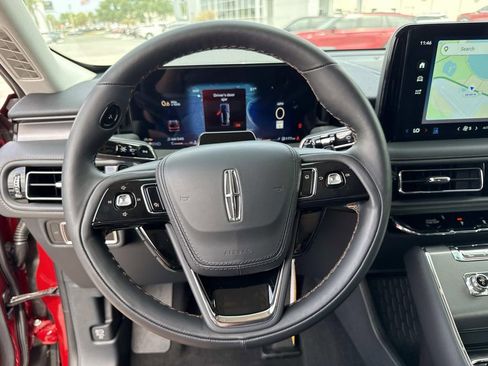 New 2026 Lincoln Aviator AWD w/ Jet Appearance Package image 27