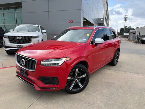 Used 2019 Volvo XC90 T6 R-Design w/ Advanced Package AWD/4WD image 1