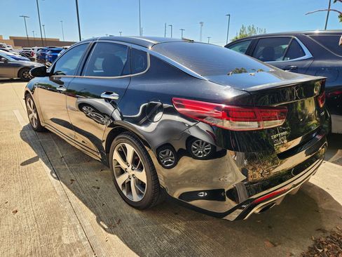 Used 2018 Kia Optima SX FWD image 6