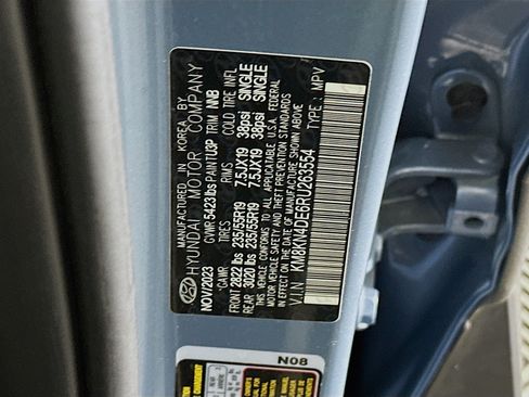 Used 2024 Hyundai Ioniq 5 SEL RWD image 12