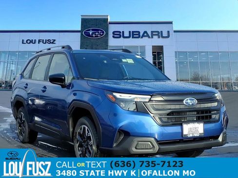 New 2026 Subaru Forester image 1