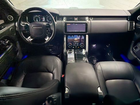 Used 2021 Land Rover Range Rover P525 Westminster Edition AWD/4WD image 14