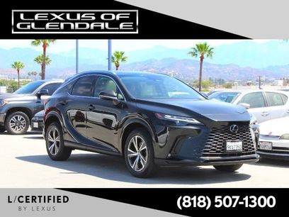 Certified 2024 Lexus RX 350 FWD w/ Technology Package