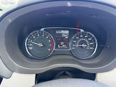 Used 2018 Subaru Forester 2.5i Limited AWD/4WD image 10