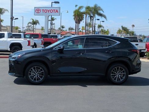 Used 2024 Lexus NX 350 AWD w/ Cold Area Package image 8