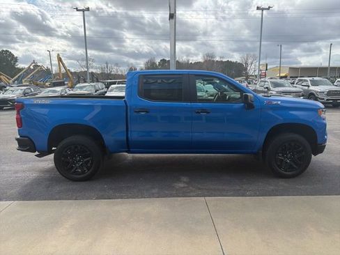 Used 2026 Chevrolet Silverado 1500 LT Trail Boss w/ Protection Package AWD/4WD image 6