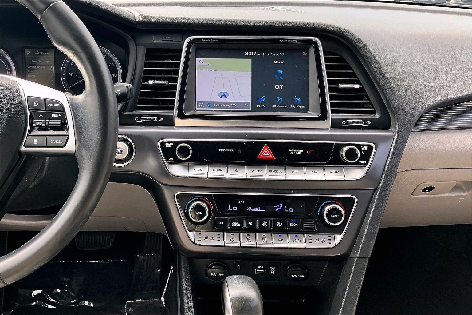 Used 2019 Hyundai Sonata Limited FWD image 6