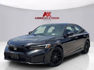Used 2025 Honda Civic Sport video 1