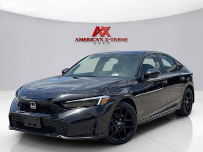 Used 2025 Honda Civic Sport