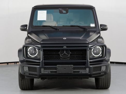 Used 2021 Mercedes-Benz G 550 image 57